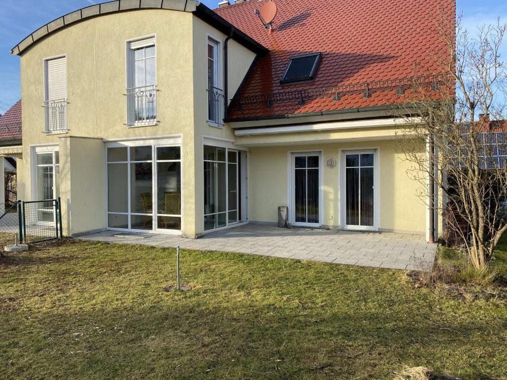 Ferienhaus Kutzenhausen Екстериор снимка