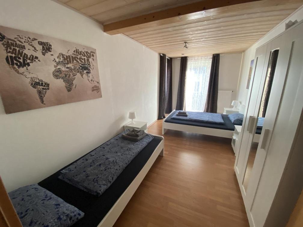 Ferienhaus Kutzenhausen Екстериор снимка