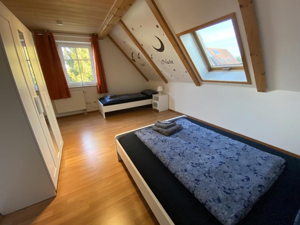 Ferienhaus Kutzenhausen Екстериор снимка