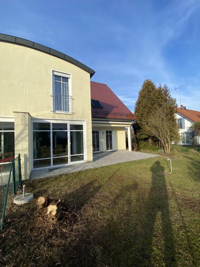 Ferienhaus Kutzenhausen Екстериор снимка