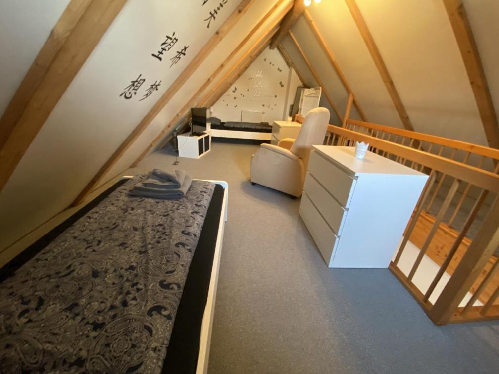 Ferienhaus Kutzenhausen Екстериор снимка