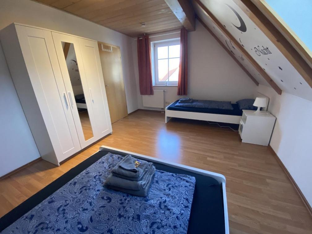 Ferienhaus Kutzenhausen Екстериор снимка