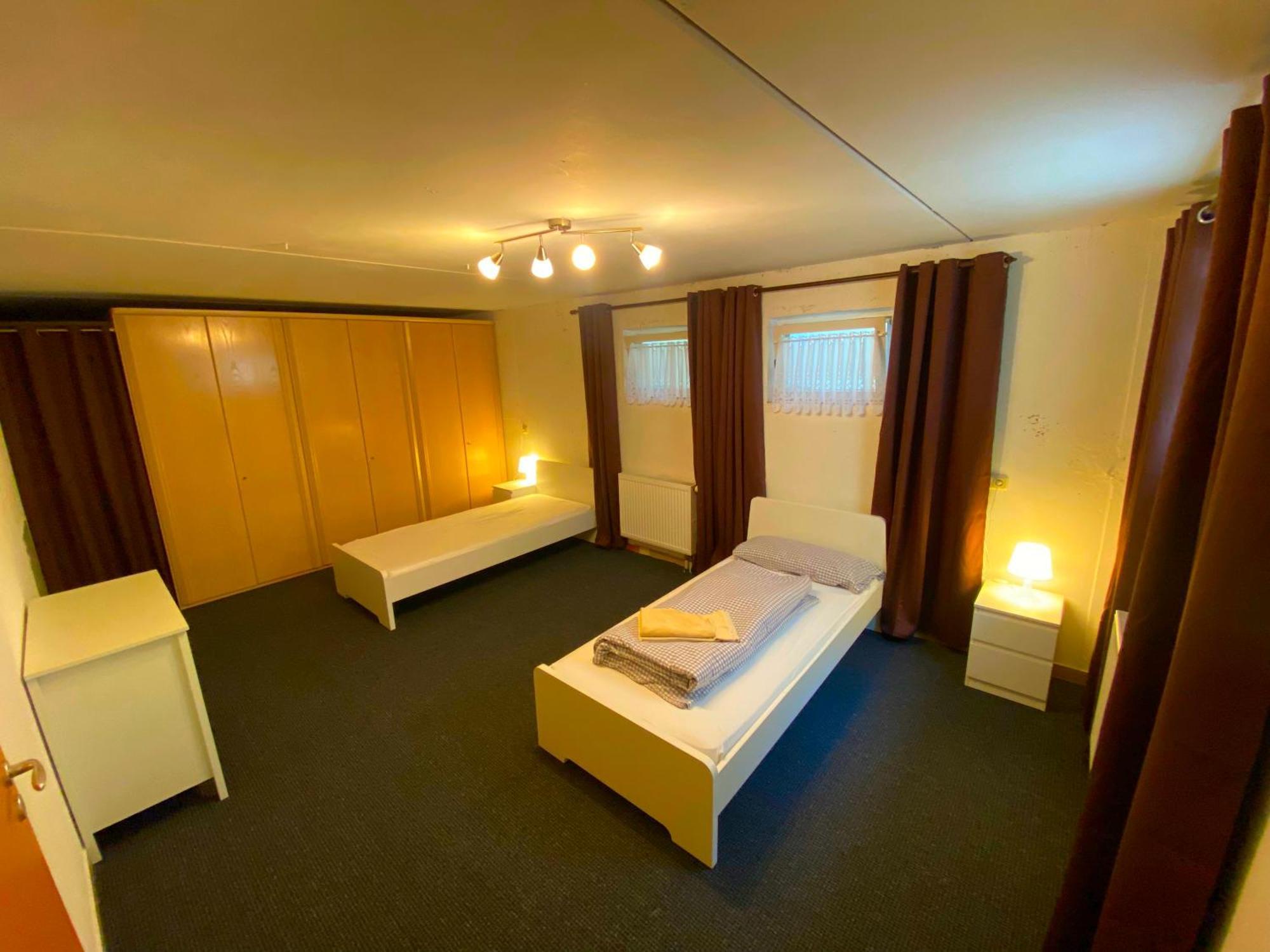 Ferienhaus Kutzenhausen Екстериор снимка