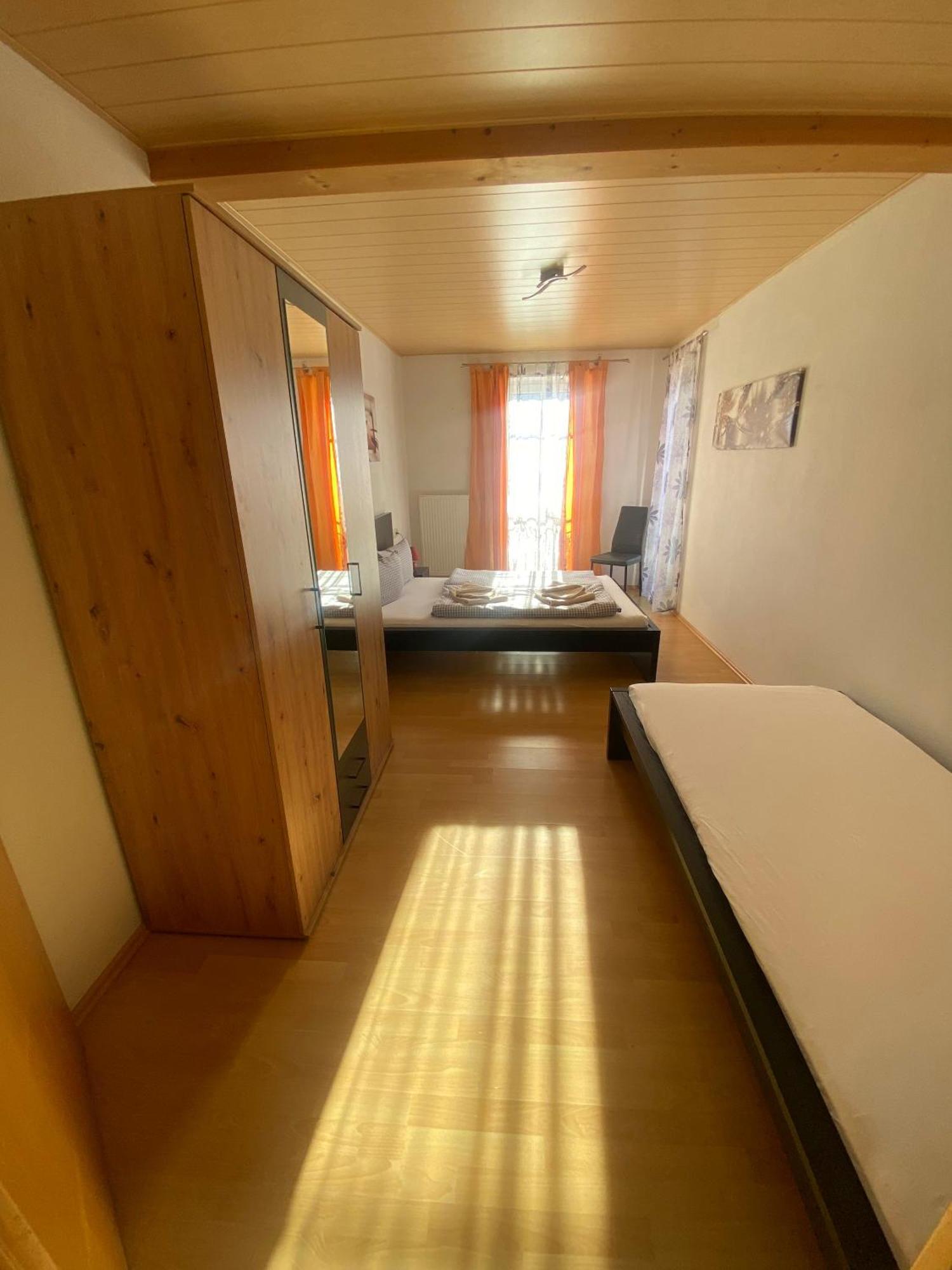 Ferienhaus Kutzenhausen Екстериор снимка