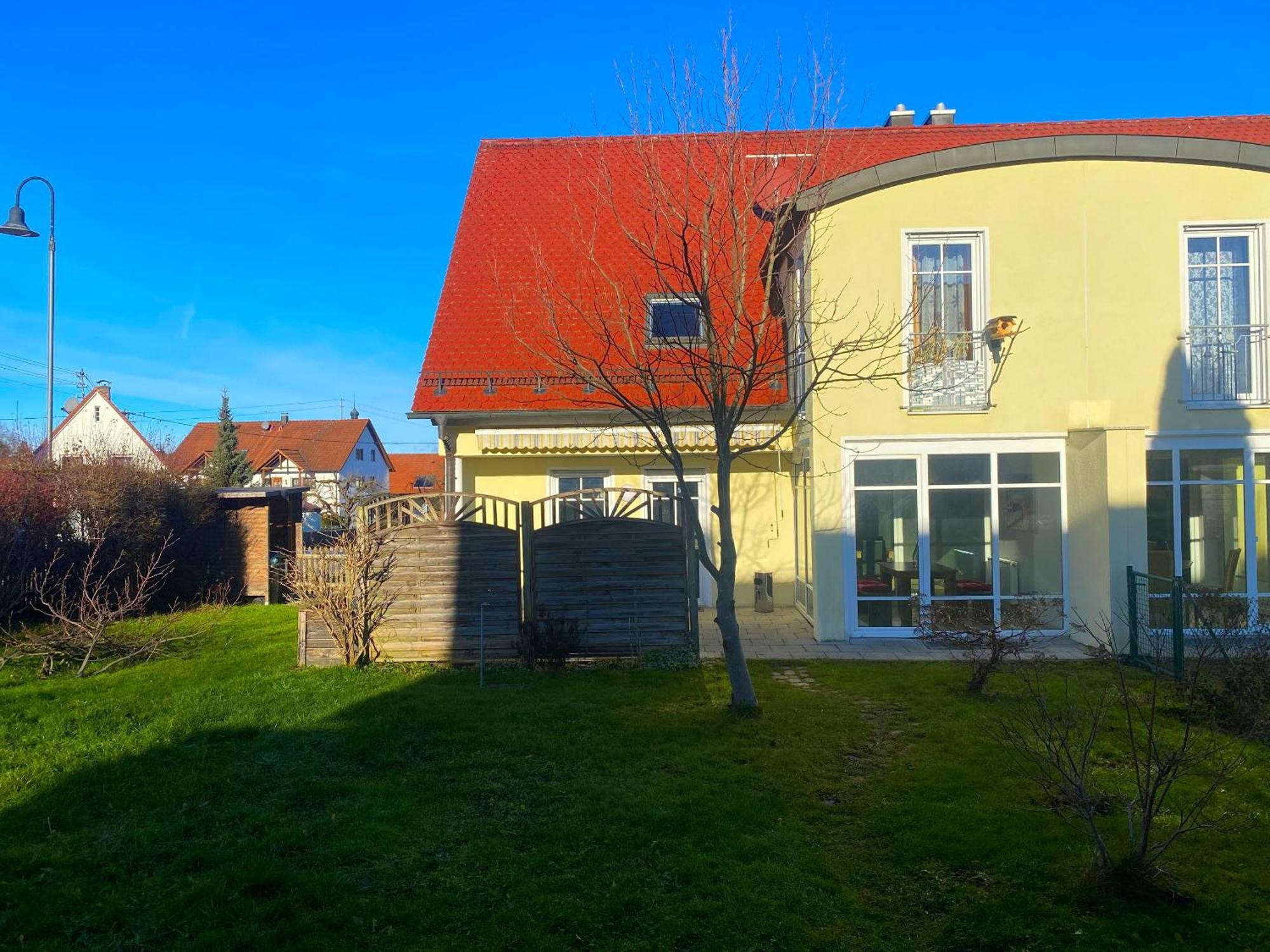 Ferienhaus Kutzenhausen Екстериор снимка